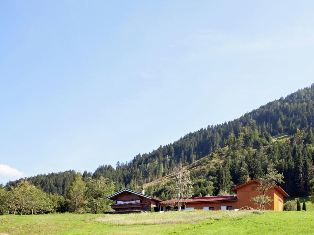 Beautiful Apartment Near Ski Area In Kirchberg キルヒベルク・イン・チロル エクステリア 写真