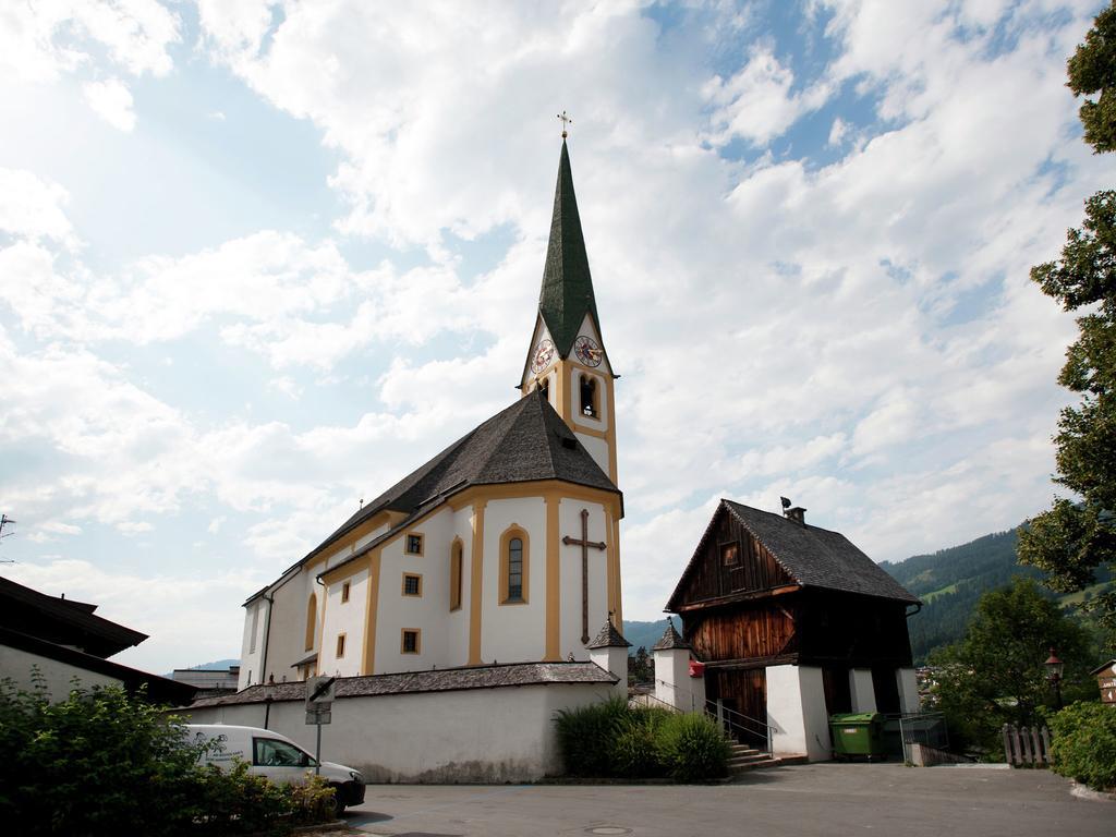 Beautiful Apartment Near Ski Area In Kirchberg キルヒベルク・イン・チロル エクステリア 写真