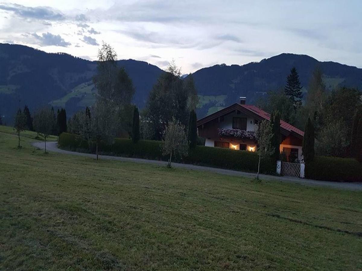 Beautiful Apartment Near Ski Area In Kirchberg キルヒベルク・イン・チロル エクステリア 写真
