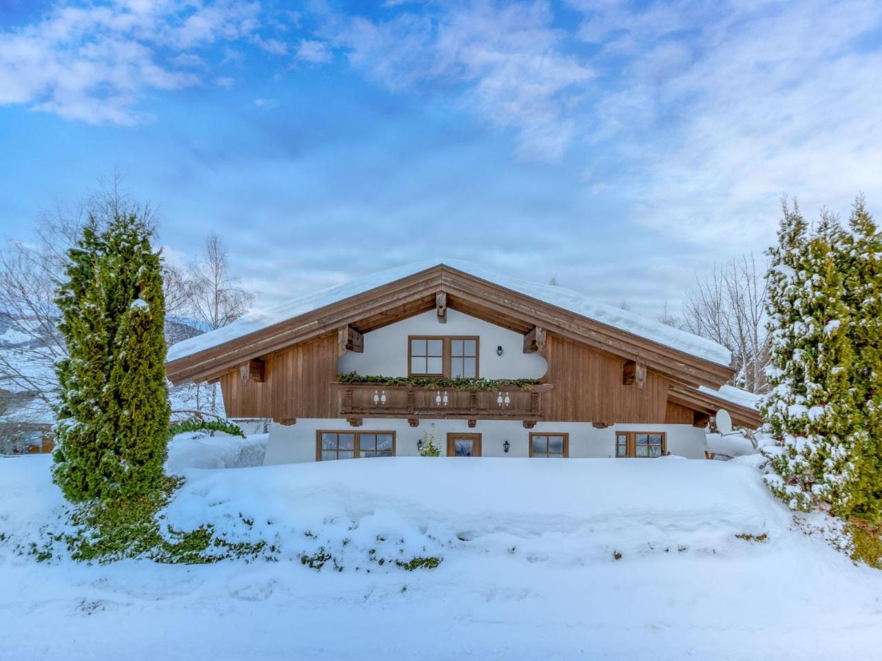 Beautiful Apartment Near Ski Area In Kirchberg キルヒベルク・イン・チロル エクステリア 写真